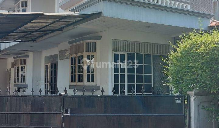 Rumah Jl Pulau Pelangi di Perumahan Taman Permata Buana – Jakarta Barat  1