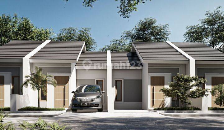 Rumah murah PROMO MEI lokasi DIKOTA BANDUNG 2