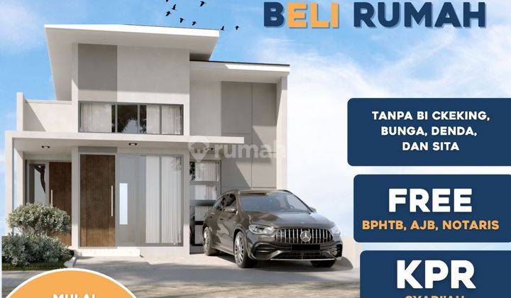 Rumah bandung Promo akhir ramadhan (biggsale promo 20jt)  2