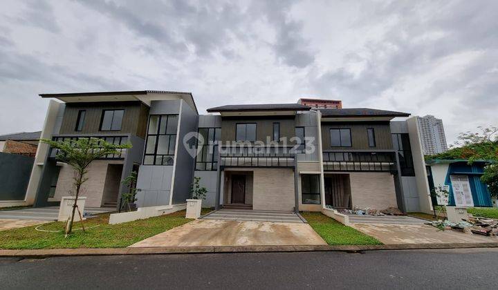 Rumah Baru Jual Rugi di Alam Sutera  2