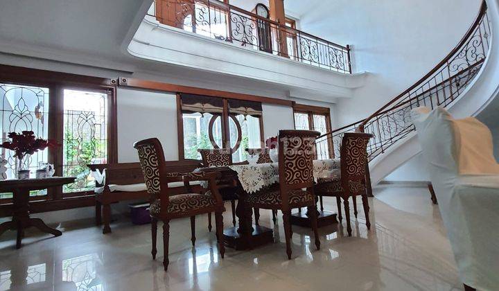 Rumah Elegan di Bintaro Jaya sektor 3 1