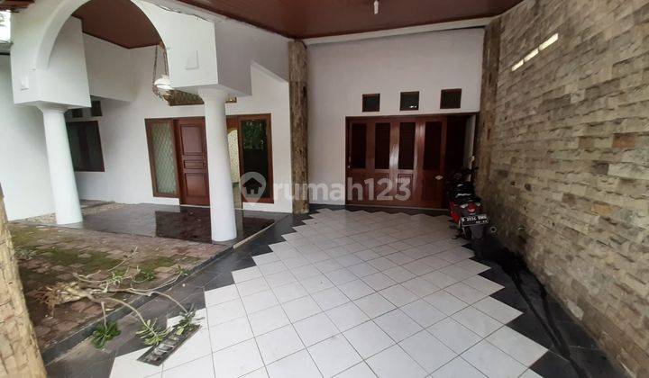 Dijual rumah bagus di  Bintaro Jaya sektor 3 1