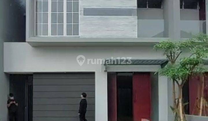 Rumah Baru ROYAL RESIDENCE Wiyung Sby NEW 4+1 K.Tidur - Siap Huni 1