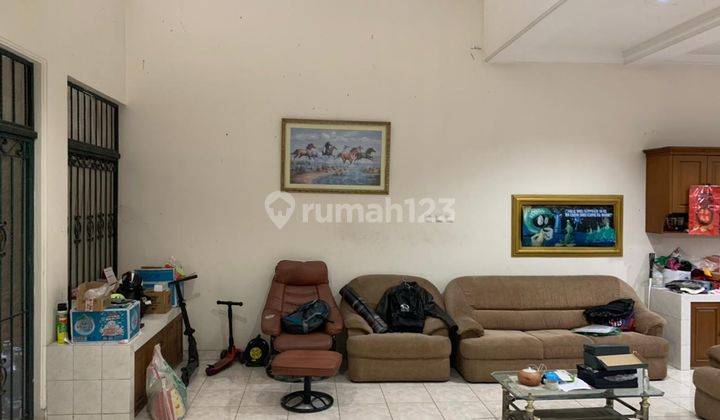 Rumah Angke Pekojan 8x23, Lp699apr 2