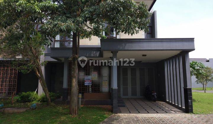 Rumah Dijual Cepat Siap Huni di Eminent BSD 1