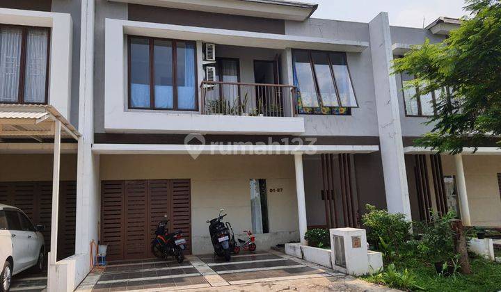 Rumah Bagus Di Fortune Belleza Graha Raya Bintaro 1