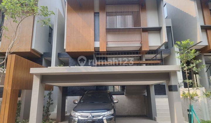 Rumah Baru di Green Which BSD  1