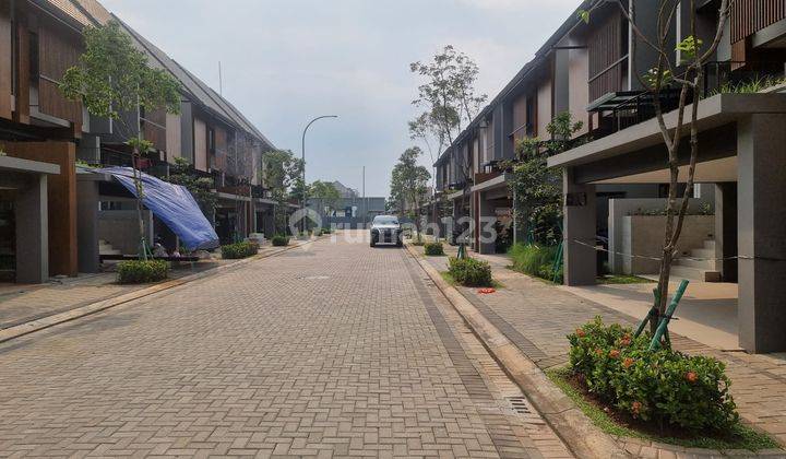 Rumah Baru di Green Which BSD  2