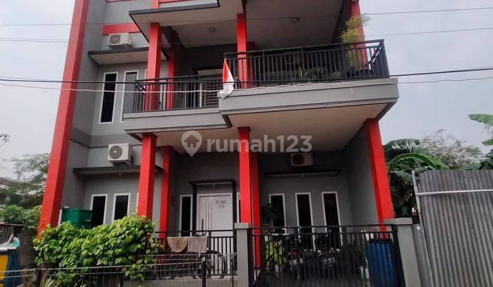 Dijual Rumah Cantik siap huni diTambun-Bekasi 1