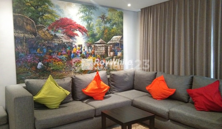 absolute beach front villa at premium one gate system nusa dua 2