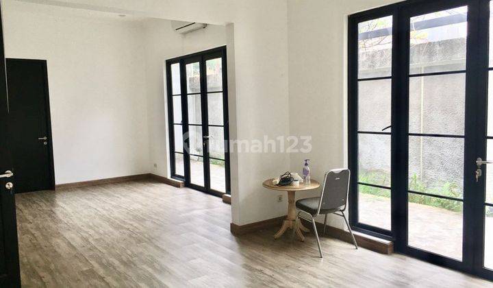 DIJUAL RUMAH BARU DI SENOPATI JAKARTA 2