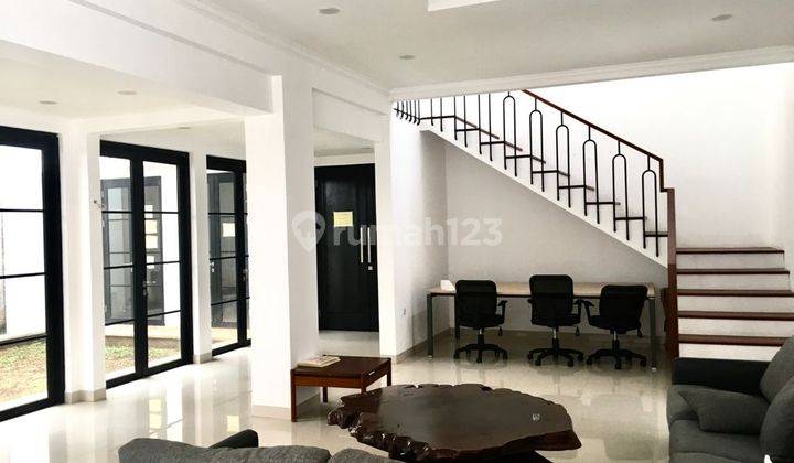 DIJUAL RUMAH BARU DI SENOPATI JAKARTA 1