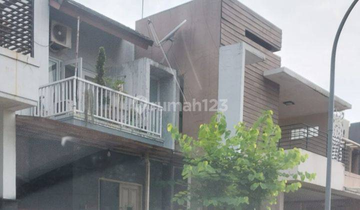 Rumah Bagus Di Cluster Emerald Town House Bintaro Jaya 1