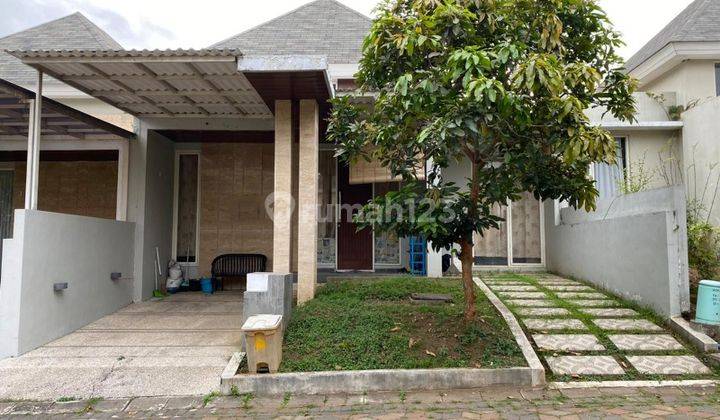 Rumah di Perumahan Ijen Nirwana Malang GMK00779 1