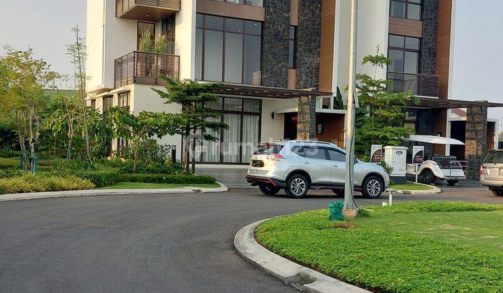 Promo Mega Deals Cluster Morizen Rumah Megah 3 Lantai Summarecon Bekasi 1