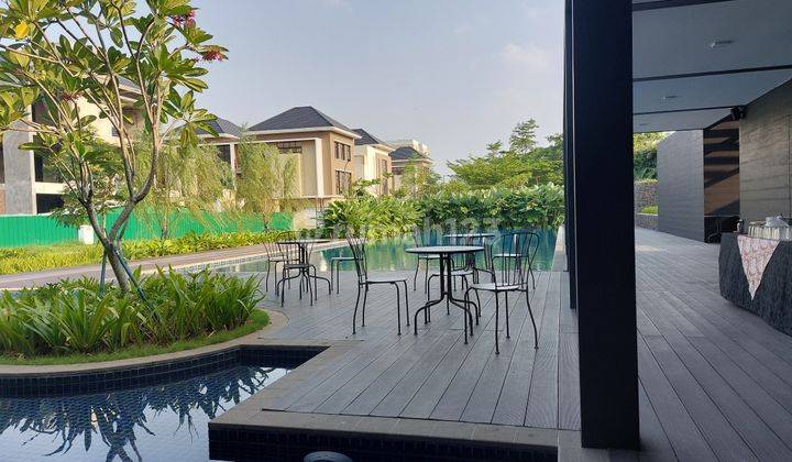 Promo Mega Deals Cluster Morizen Rumah Megah 3 Lantai Summarecon Bekasi 2