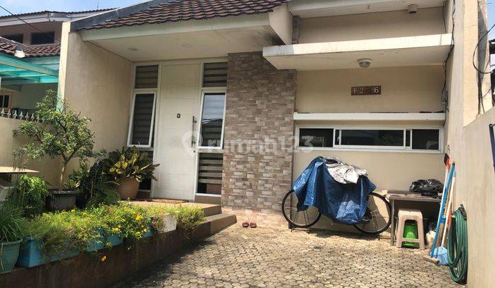 DIJUAL RUMAH PURI INDAH MODERN MINIMALIS 1