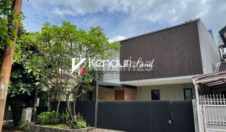 Dijual Rumah Modern Lokasi komplek Lebak Bulus Jakarta Selatan
Dijual Rumah Modern Lokasi komplek Lebak Bulus Jakarta Selatan