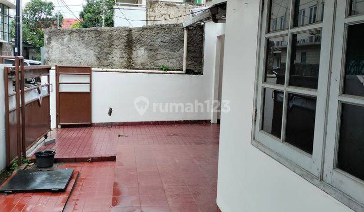 Rumah dijual murah sekali di Cideng, Jakarta Pusat 1