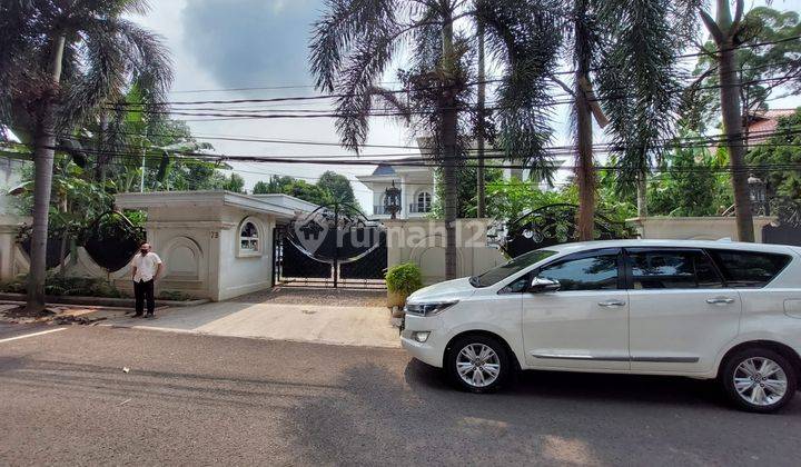 Termurah Rumah Mewah di Cilandak Harga dibawah Pasar 2