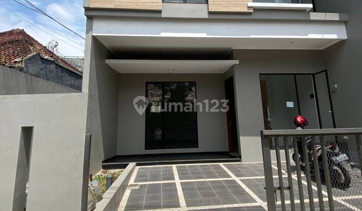 Di jual Rumah Sayap Pajajaran Bandung 1