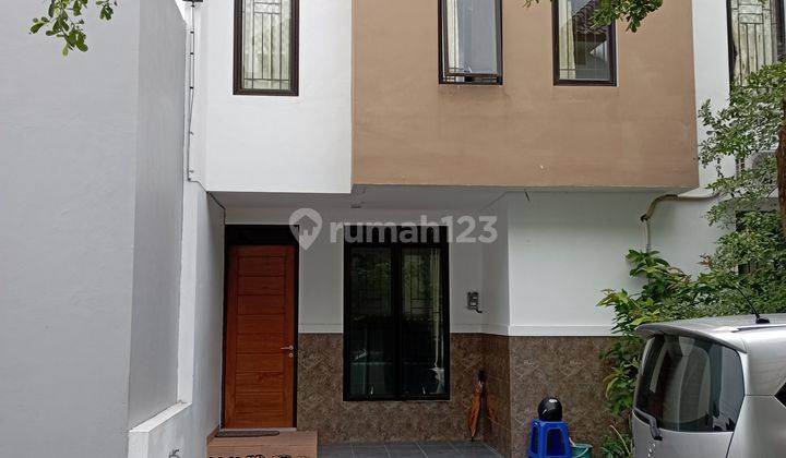 Rumah 2 Lantai Minimalist Di Kembaran Tamantirto Kasihan Bantul Yogyakarta 1