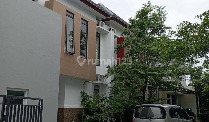 Rumah 2 Lantai Minimalist Di Kembaran Tamantirto Kasihan Bantul Yogyakarta 2