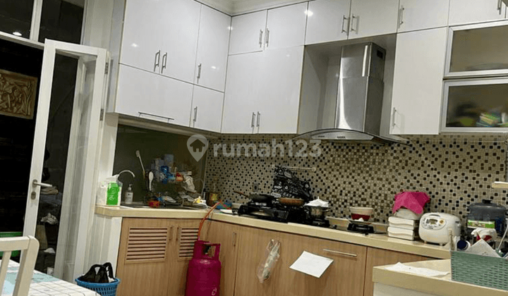 Di jual rumah duta garden, kondisi siap huni 2