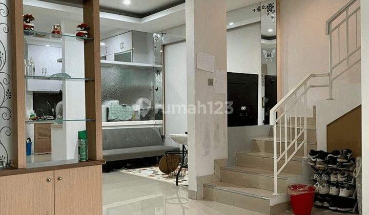 Di jual rumah duta garden, kondisi siap huni 1