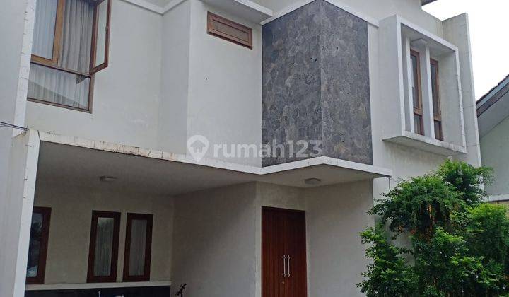 Rumah 2 Lantai di Terusan Cilandak Permai ,jakarta Selatan 1