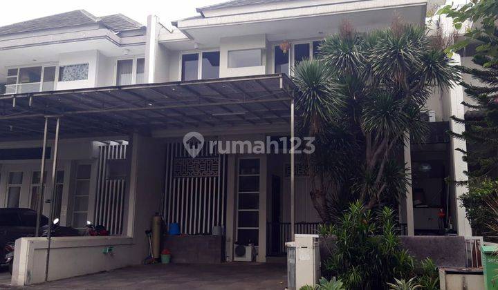 Rumah Siap Huni Royal Residence 1