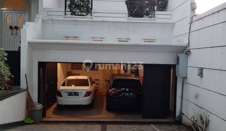 Rumah Bagus Dan Cantik Dijual Segera 2