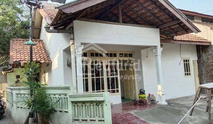 Rumah di Kimar, Semarang Timur (Nc 0923) 1