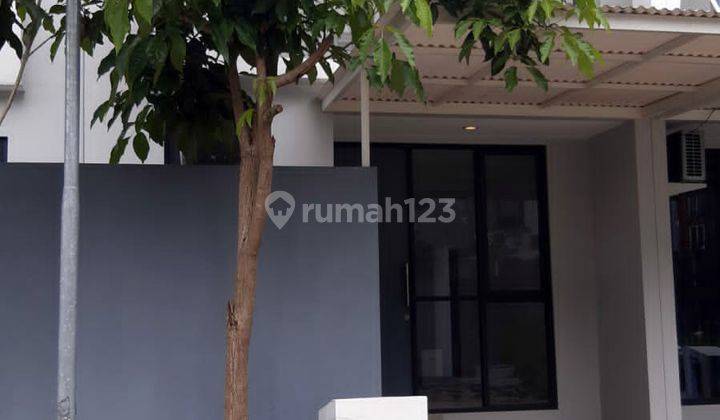 Rumah Baru Gress Minimalis Royal Residence 1