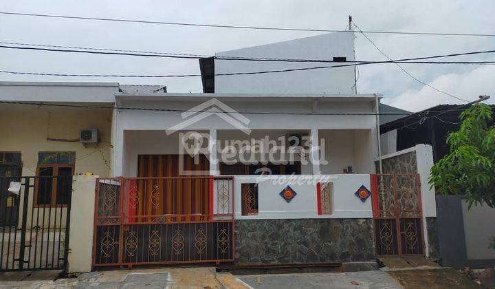 Rumah Bagus Bebas Banjir Daerah Anjasmoro , Semarang Ln 3546  1