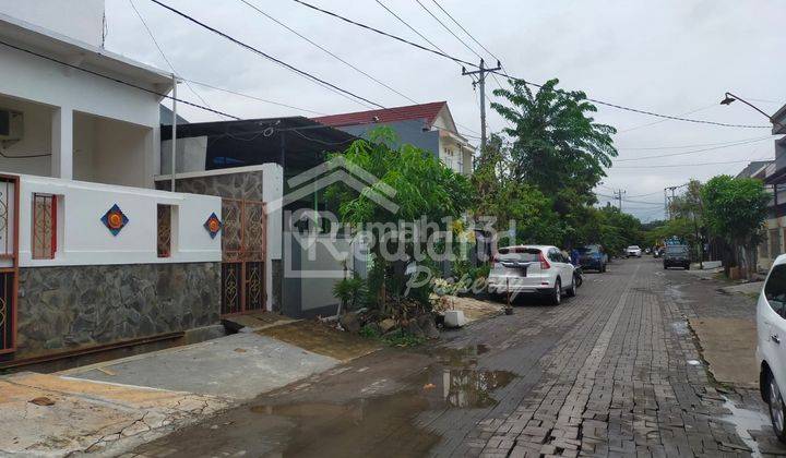 Rumah Bagus Bebas Banjir Daerah Anjasmoro , Semarang Ln 3546  2