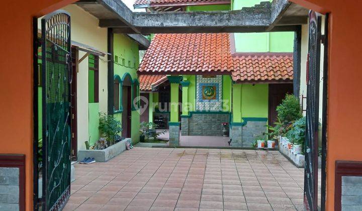 Rumah Strategis Bogor Kota Jual Butuh Cepat  2