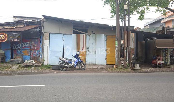 Rumah Hitung Tanah Dijual di Raya Lidah Wetan, Surabaya 1