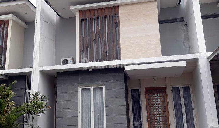 Rumah Baru Gress Minimalis Royal Residence 1