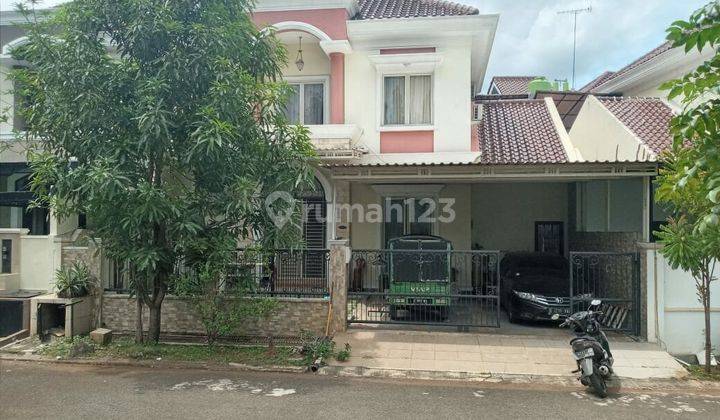 Dijual Rumah Murah Depan Taman di Royal Residence Cakung Jakarta Timur 1