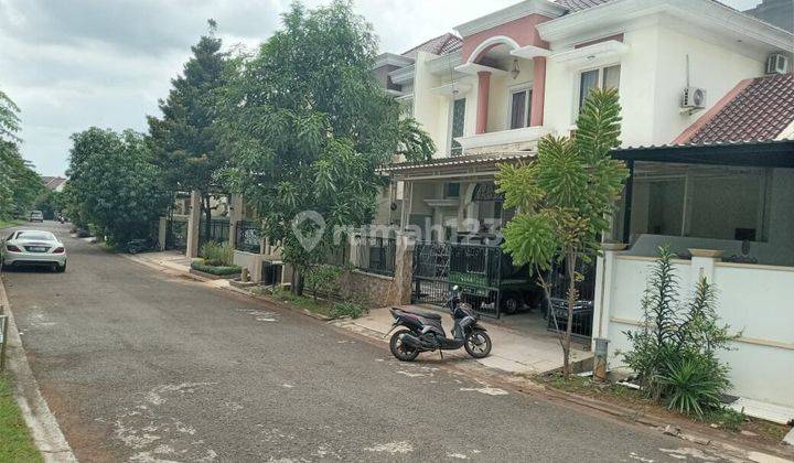 Dijual Rumah Murah Depan Taman di Royal Residence Cakung Jakarta Timur 2