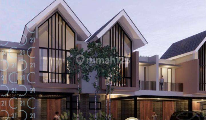 Rumah ala Resort pertama di Makassar 2