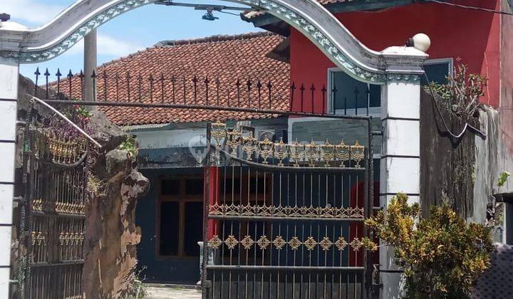 Rumah asri pelabuan ratu 1