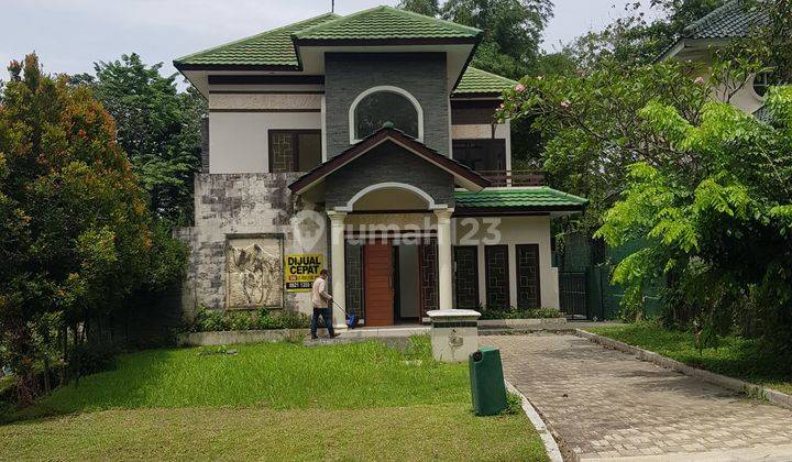 Rumah mewah sentul city 1