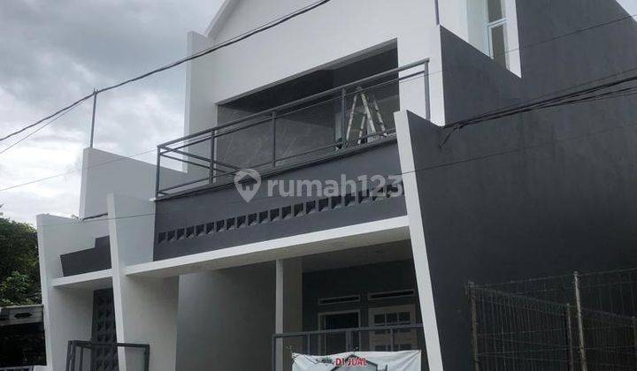 Rumah baru siap huni 1