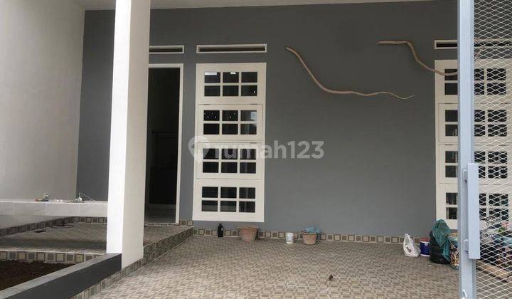 Rumah baru siap huni 2