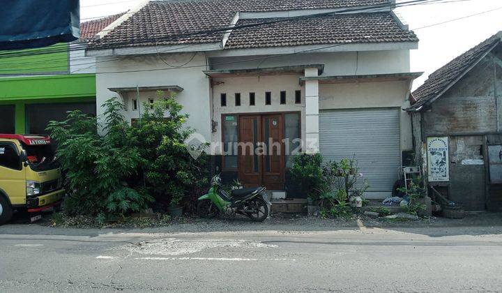 Rumah 1 Lantai Jl. Udang Jual Cepat  1