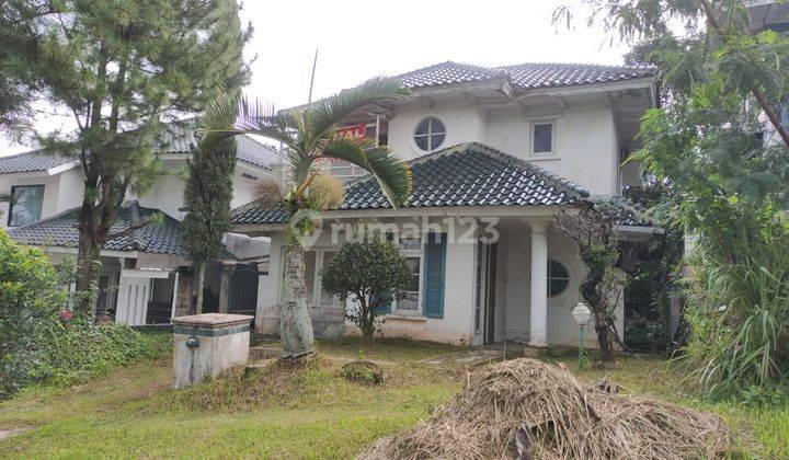 Rumah BGH Murah Sekali 1