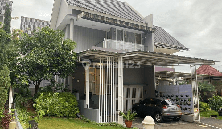 Rumah Excotic 1