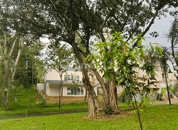 Rumah Cantik di Lereng Pegunungan 2